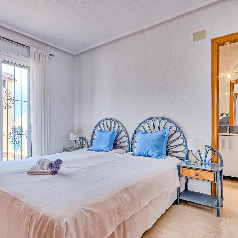 Amazing Home In Gran Alacant - Three-Bedroom Vacation Home - 12