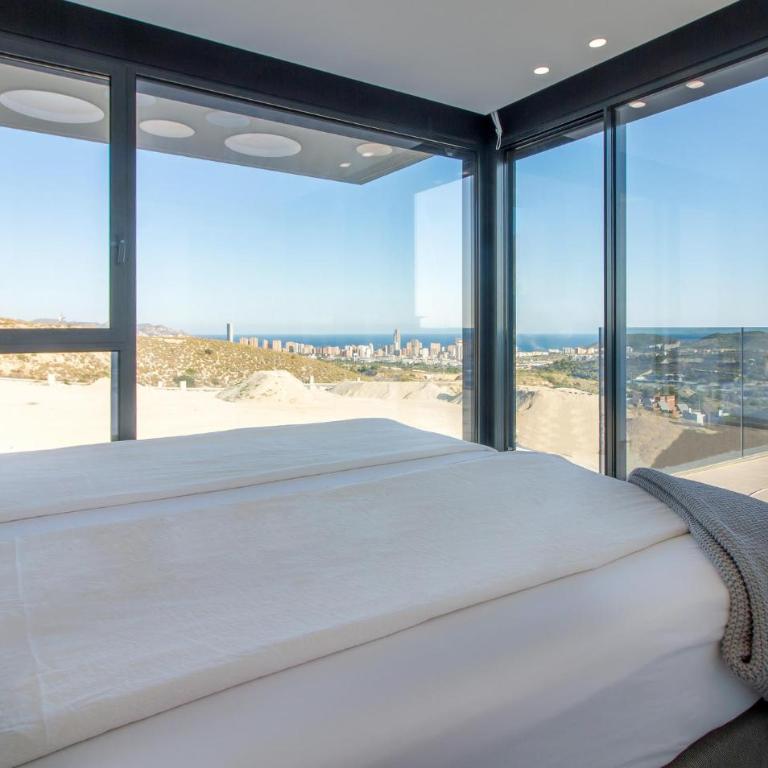 Belle Maison À Finestrat - Maison de Vacances 5 Chambres - 7