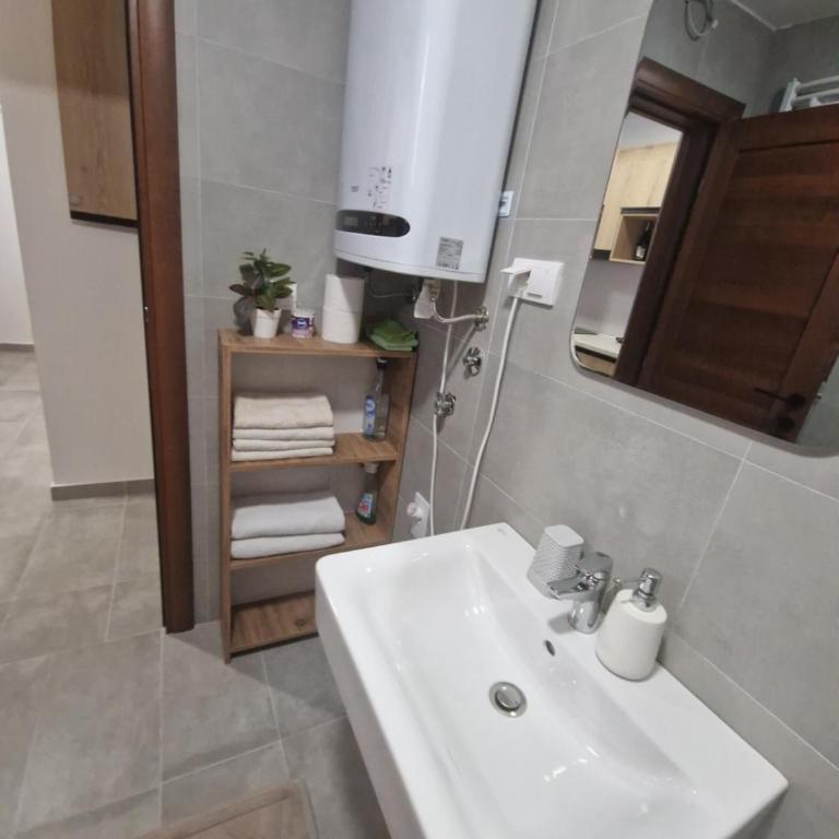 Divči - Apartman sa 1 Spavaćom Sobom - 12