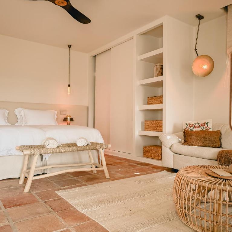 Viluz - Wellbeing Resort Marbella - Habitación Doble con vistas a la montaña - 4