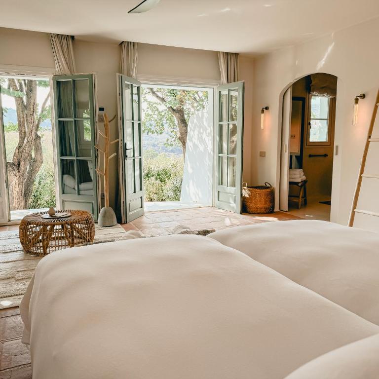 Viluz - Wellbeing Resort Marbella - Habitación Doble con vistas a la montaña - 6