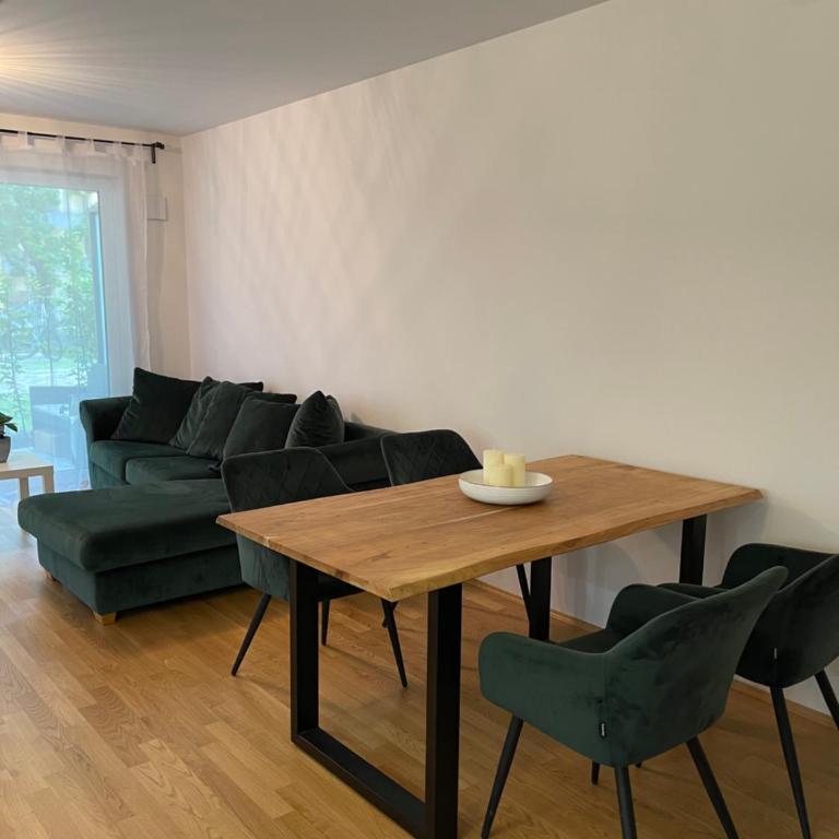 Luxury City Apartment in Munich - Appartamento - Piano Terra - 4