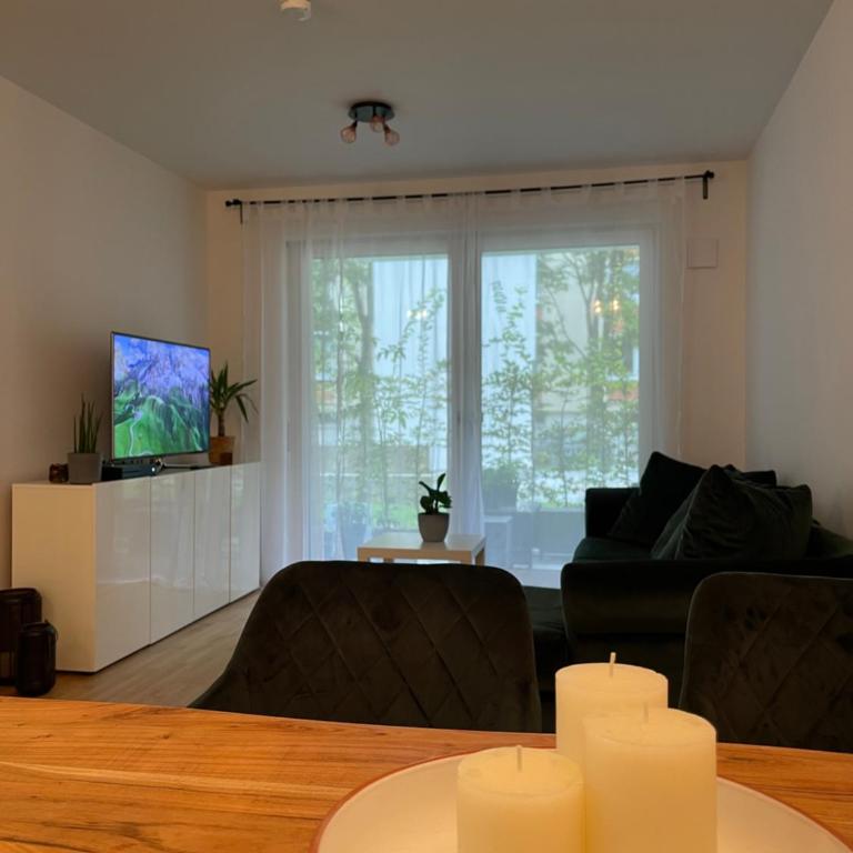 Luxury City Apartment in Munich - Appartamento - Piano Terra - 6