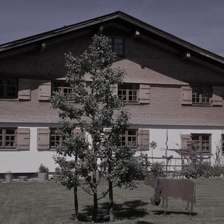 Ferienwohnung Landhaus Martin - Apartment mit 2 Schlafzimmern - 50