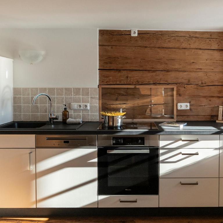 Ferienwohnung Landhaus Martin - Apartment mit 2 Schlafzimmern - 15