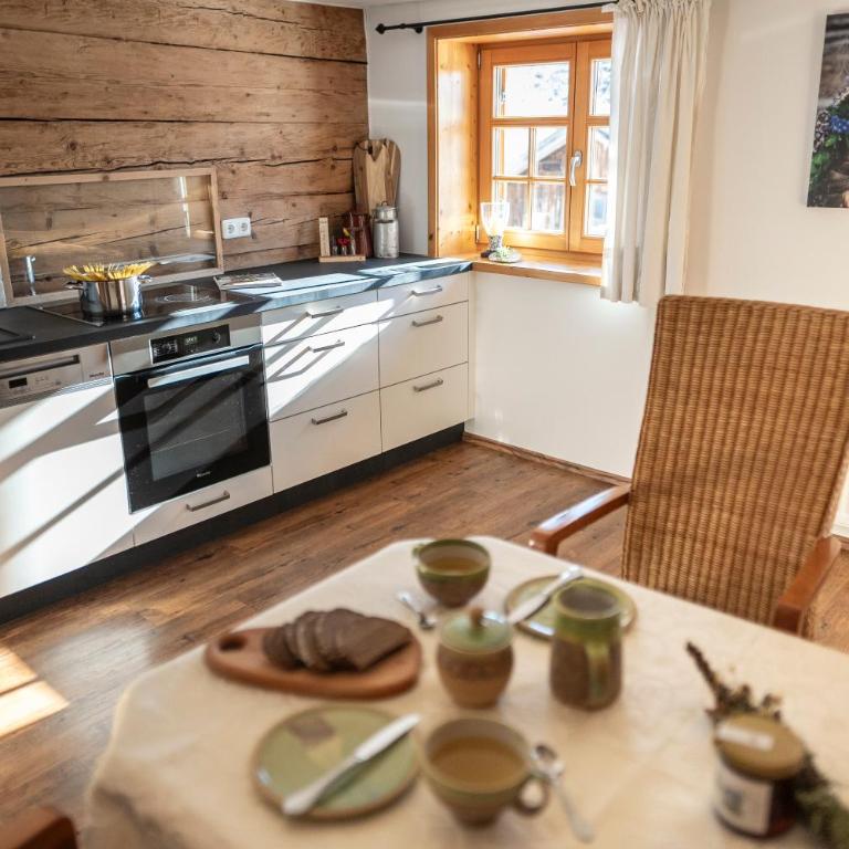 Ferienwohnung Landhaus Martin - Apartment mit 2 Schlafzimmern - 17