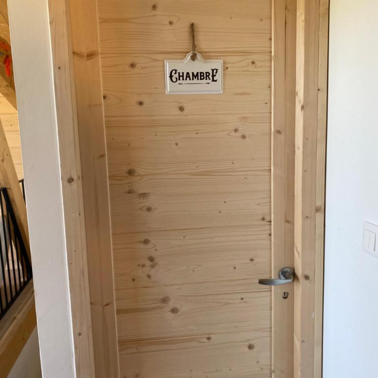 Chalet des loulous , 3 chambres, 8 couchages - Chalet 3 Chambres - 14