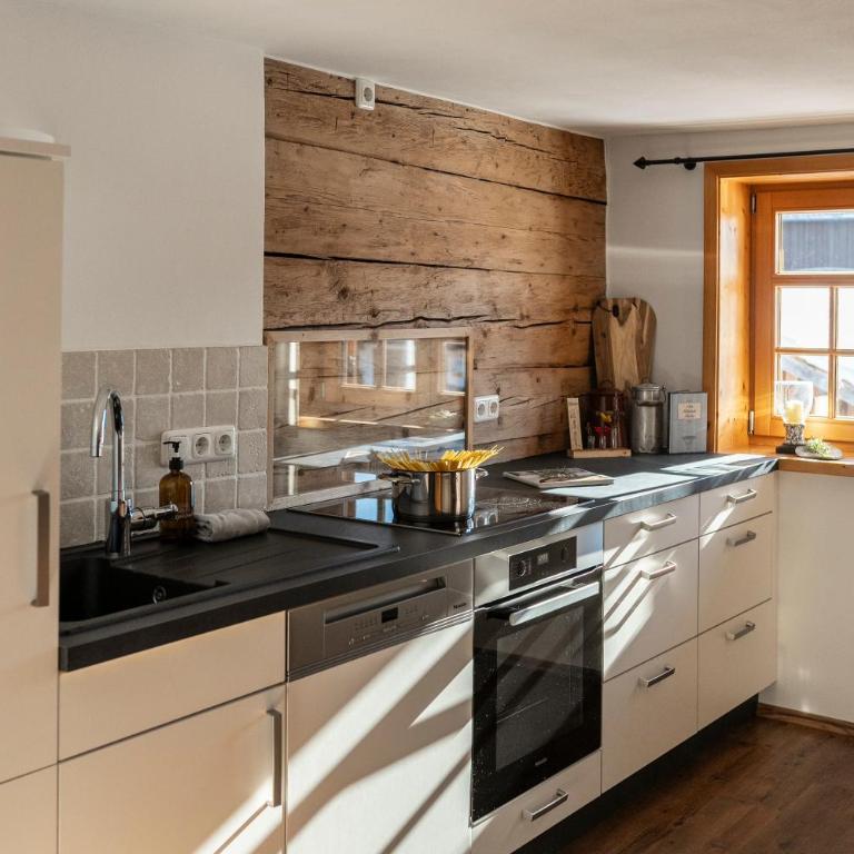 Ferienwohnung Landhaus Martin - Apartment mit 2 Schlafzimmern - 18
