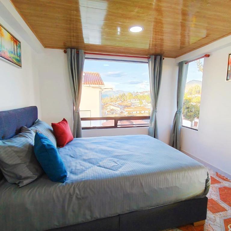Apartamento 201 PuebloBlanco - Apartamento de 2 dormitorios - 12
