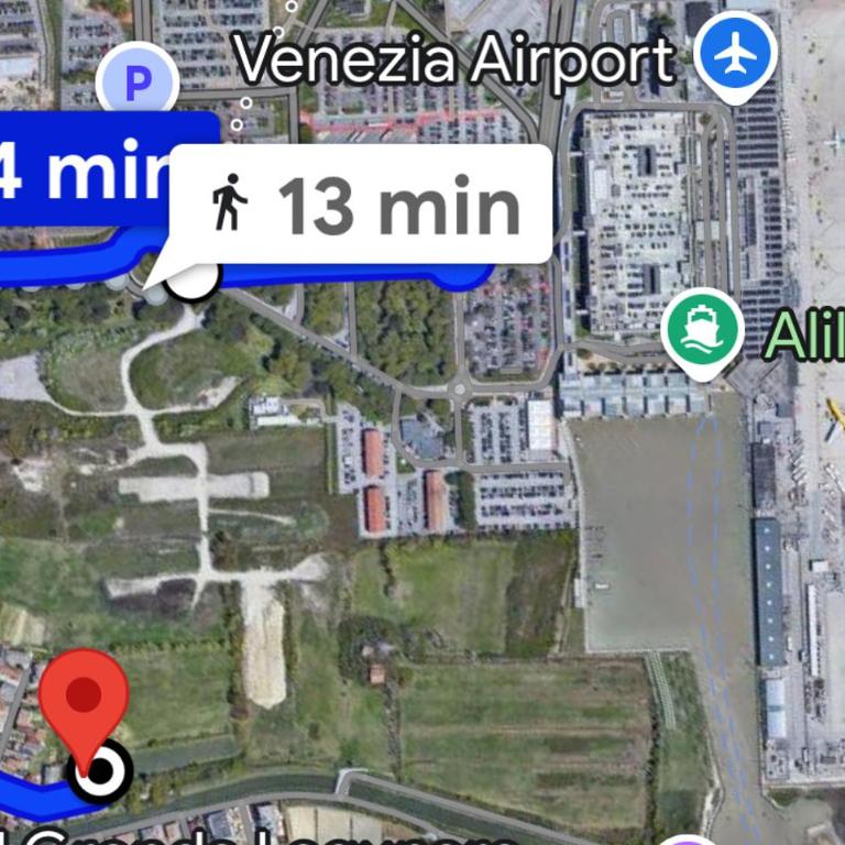 Teps home Airport Venice - Appartamento con 2 Camere da Letto - 8