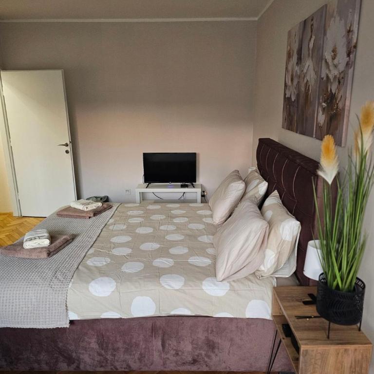 Nadja City Center - Apartman sa 1 Spavaćom Sobom - 6