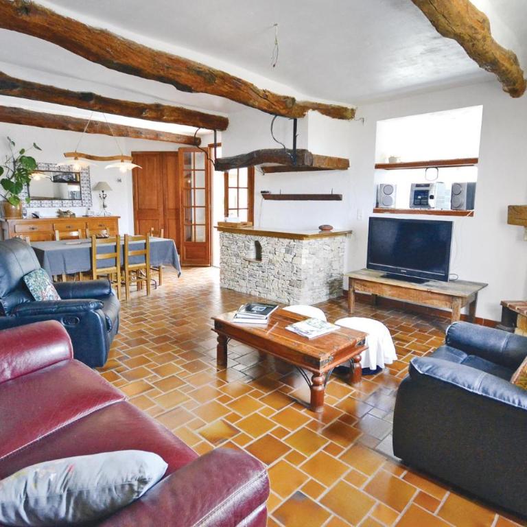 Awesome Home In St Marcellin L Vaison - Maison de Vacances 7 Chambres - 2