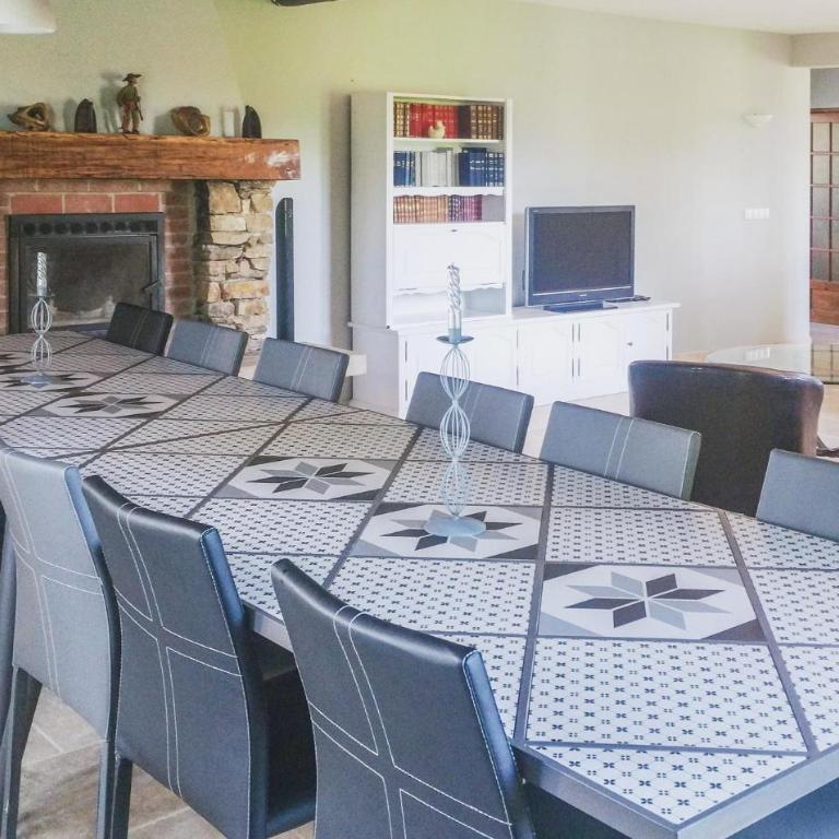 Awesome Home In St Marcellin L Vaison - Maison de Vacances 7 Chambres - 6