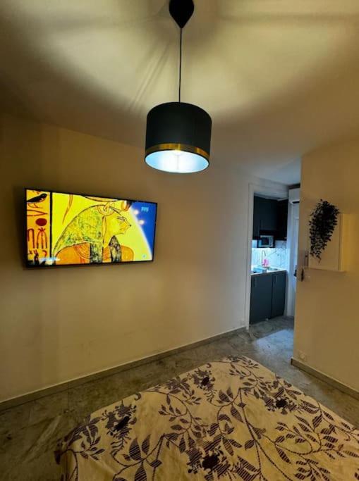 Studio en bord de mer, Plage 20m, Clim - Studio - 16