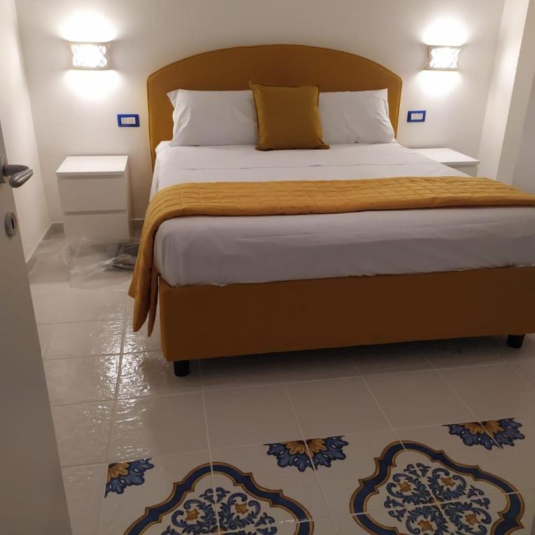 Mery Blue tra Pompei e Sorrento - One-Bedroom Apartment - 2