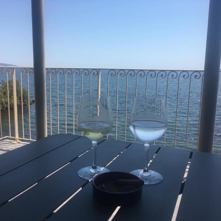 Port rive gauche Oyat - Appartement - 17
