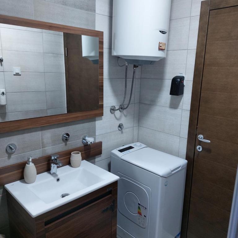 Jagodina apartman MM AKVA PARK free garaža - Apartman sa 1 Spavaćom Sobom - 10