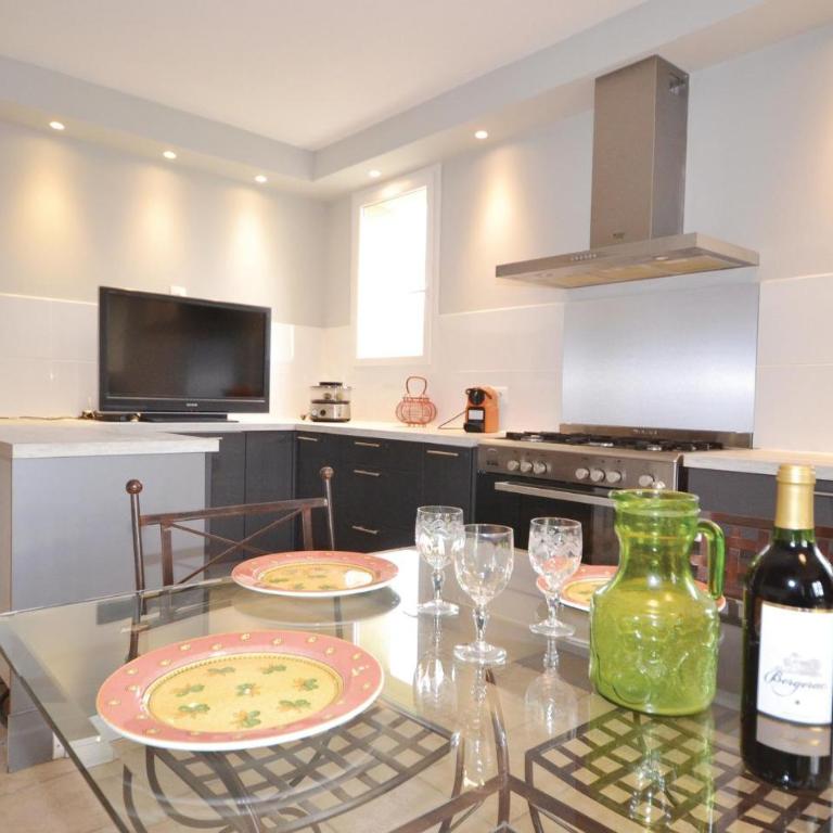 Awesome Home In St Marcellin L Vaison - Maison de Vacances 7 Chambres - 15