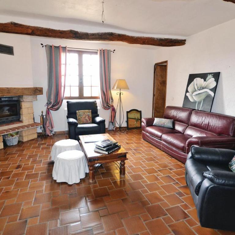 Awesome Home In St Marcellin L Vaison - Maison de Vacances 7 Chambres - 11