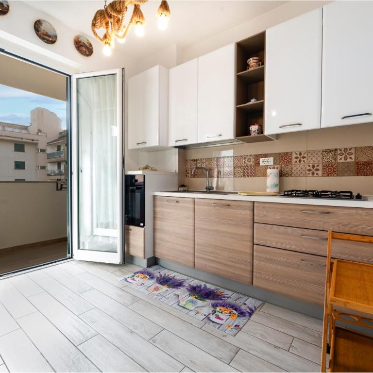 281 - Casa Bouganville Sestri Levante, 12minuti a piedi dal Mare e dal Centro - Appartamento con 1 Camera da Letto - 3