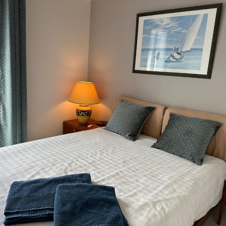 Air conditioned apartment 78 m2, Terrace 50m2 - Appartement 2 Chambres - 10