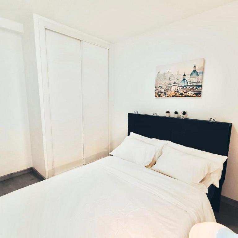 Metro Avenida de America 07 - Apartamento de 1 dormitorio - 8