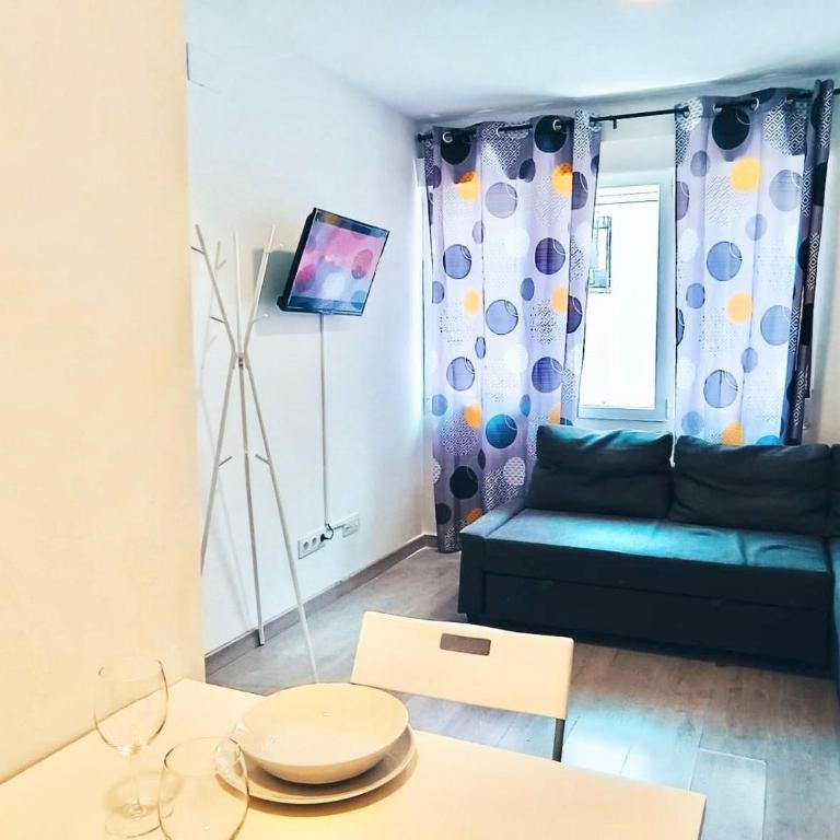 Metro Avenida de America 07 - Apartamento de 1 dormitorio - 11