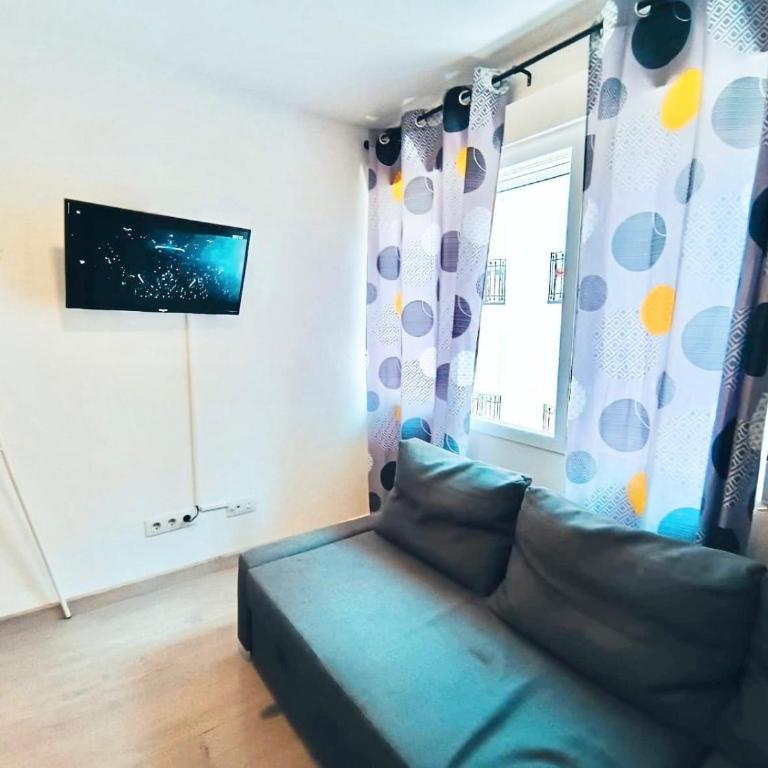 Metro Avenida de America 07 - Apartamento de 1 dormitorio - 17