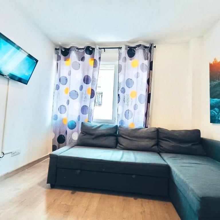 Metro Avenida de America 07 - Apartamento de 1 dormitorio - 12