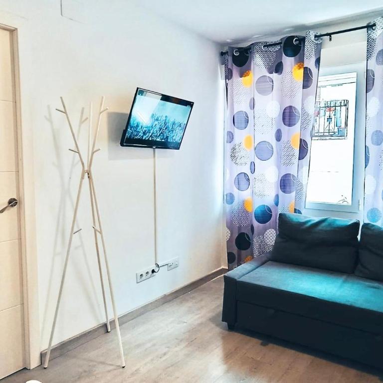Metro Avenida de America 07 - Apartamento de 1 dormitorio - 16