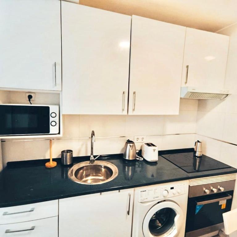Metro Avenida de America 07 - Apartamento de 1 dormitorio - 18