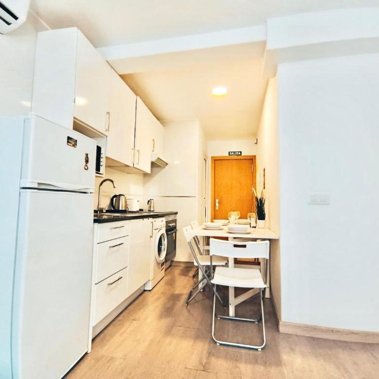 Metro Avenida de America 07 - Apartamento de 1 dormitorio - 20