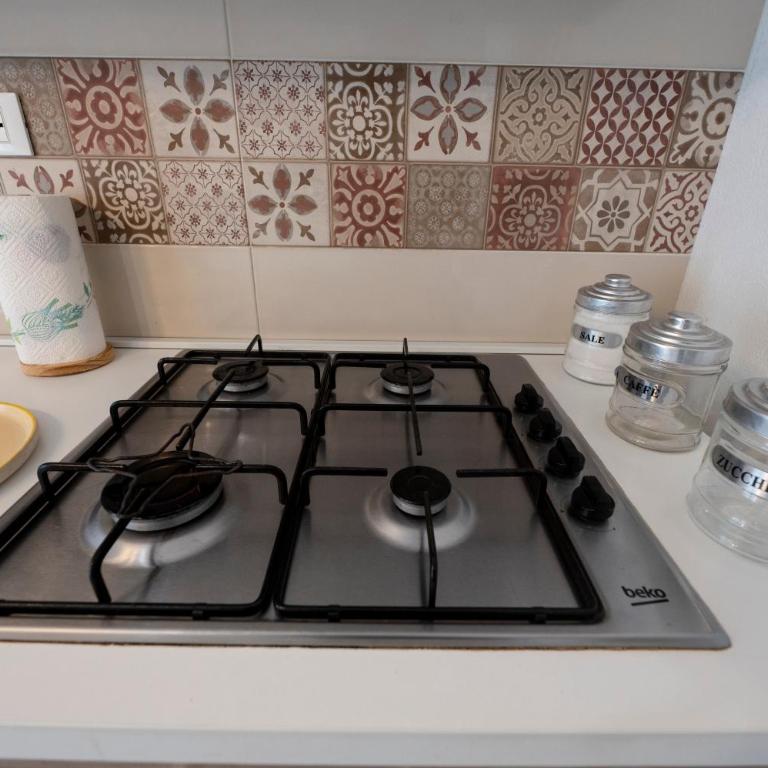 281 - Casa Bouganville Sestri Levante, 12minuti a piedi dal Mare e dal Centro - Appartamento con 1 Camera da Letto - 30