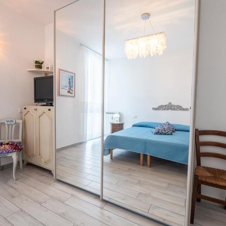 281 - Casa Bouganville Sestri Levante, 12minuti a piedi dal Mare e dal Centro - Appartamento con 1 Camera da Letto - 36