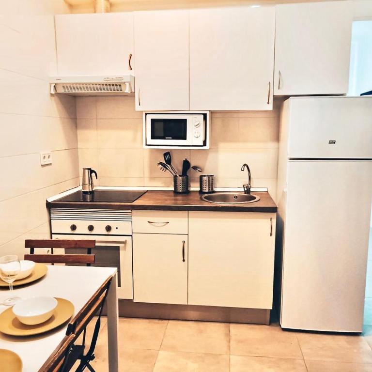 Metro Avenida de America 02 - Apartamento de 1 dormitorio - 4