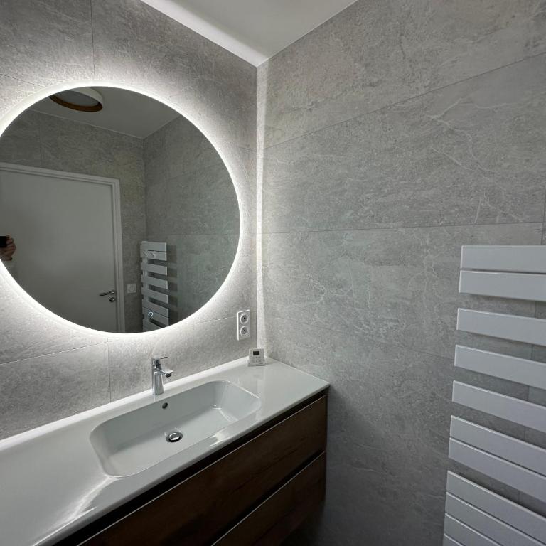 Air conditioned apartment 78 m2, Terrace 50m2 - Appartement 2 Chambres - 13