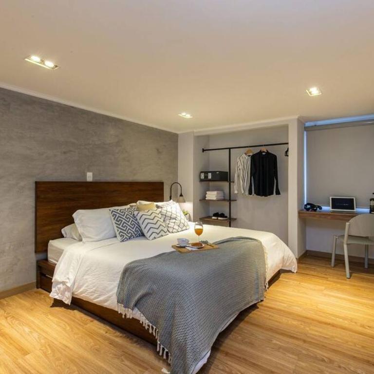 Surprising, Lleras Park, Billar Pool And Jacuzzi - Apartamento - 28