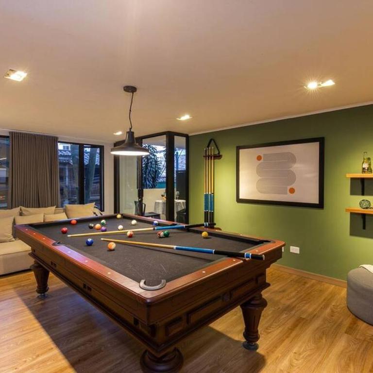 Surprising, Lleras Park, Billar Pool And Jacuzzi - Apartamento - 33