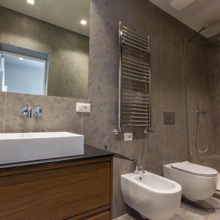 Castroni Ottaviano Suite - Apartment mit 2 Schlafzimmern - 29