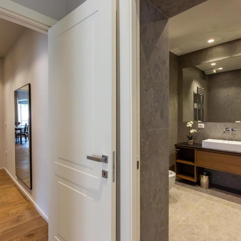 Castroni Ottaviano Suite - Apartment mit 2 Schlafzimmern - 36
