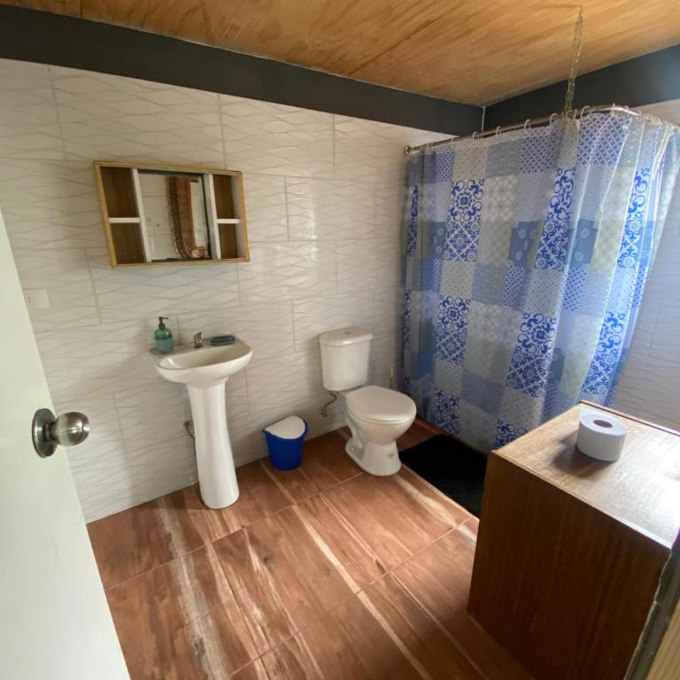 CABAÑA EL QUISCO - Apartamento de 1 dormitorio - 7