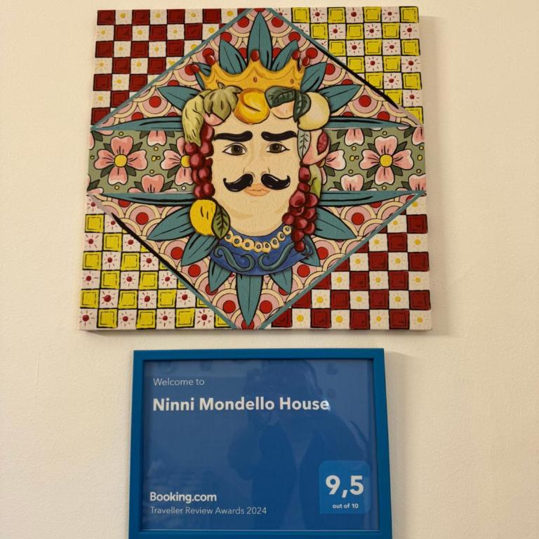 Ninni Mondello House - Haus mit 2 Schlafzimmern - 65