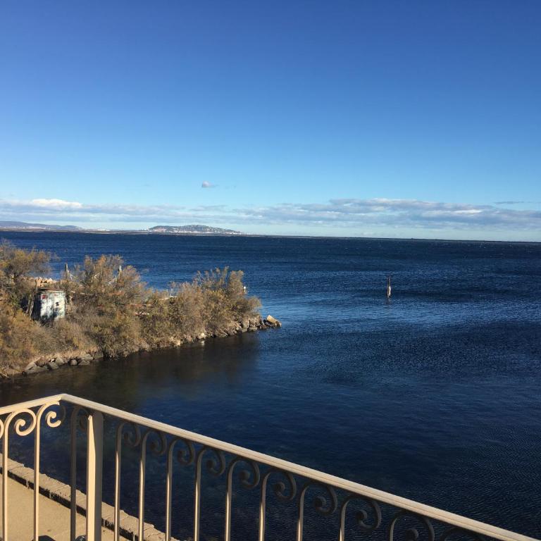 Port rive gauche Oyat - Appartement - 18