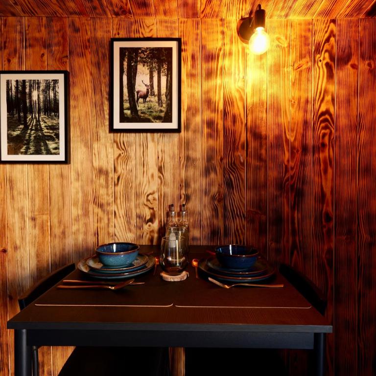 Love room Piccola casa côté Forêt - Apartamento de 1 dormitorio - 25