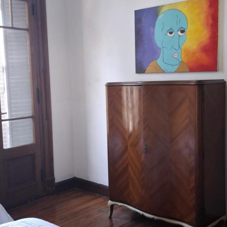 Great apartment in San Telmo - Warm and spacious. - Apartamento de 3 dormitorios - 5