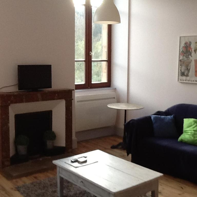 Chez Marie - Appartement - Vue sur Lac - 4