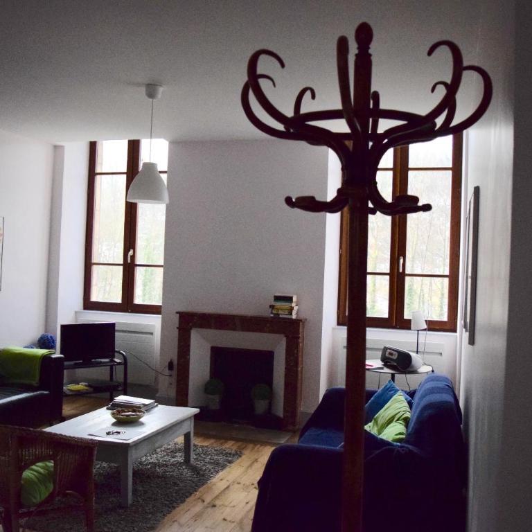 Chez Marie - Appartement - Vue sur Lac - 5