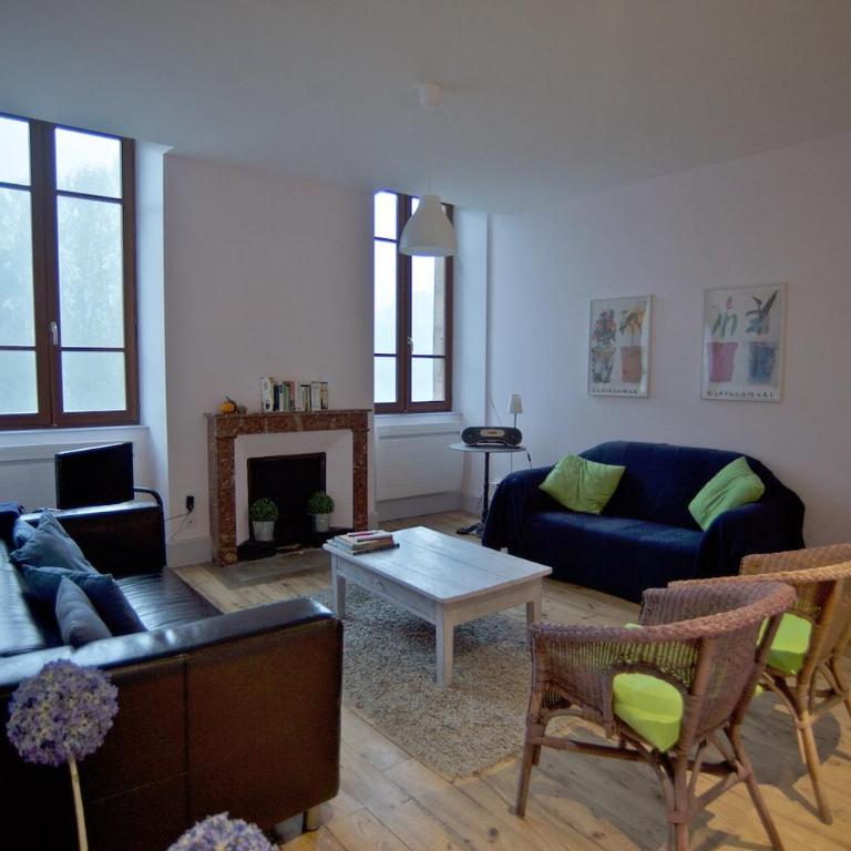 Chez Marie - Appartement - Vue sur Lac - 6