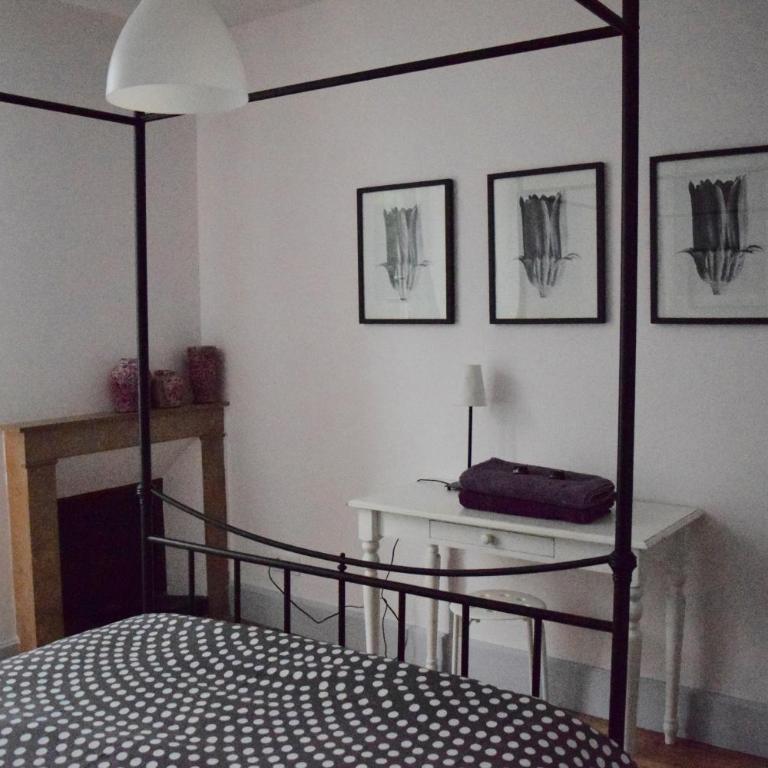 Chez Marie - Appartement - Vue sur Lac - 10