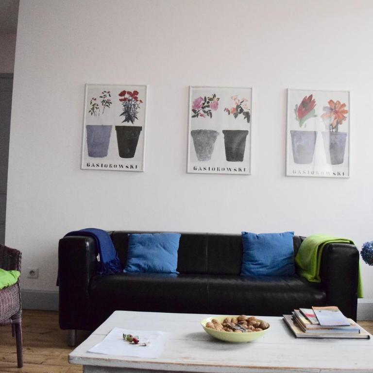 Chez Marie - Appartement - Vue sur Lac - 3